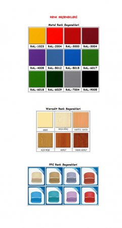 Tek Kişilik Okul Sırasa